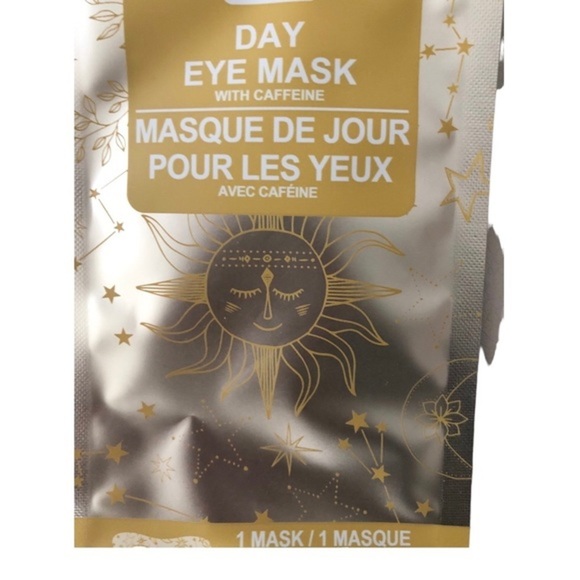4pack Hyaluronic acid‎ night eye mask & caffeine infused day eye masks new - Picture 5 of 8